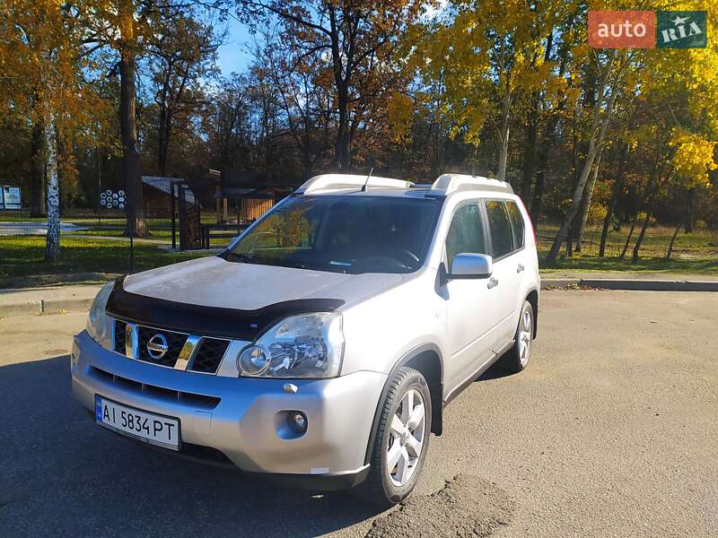 Nissan X-Trail 2008