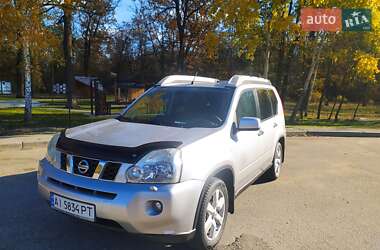 Внедорожник / Кроссовер Nissan X-Trail 2008 в Белой Церкви