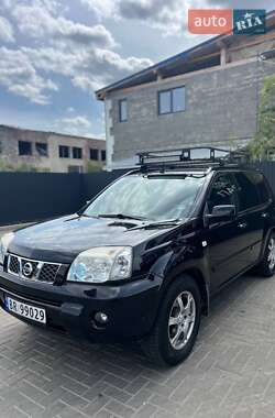 Внедорожник / Кроссовер Nissan X-Trail 2006 в Иванкове