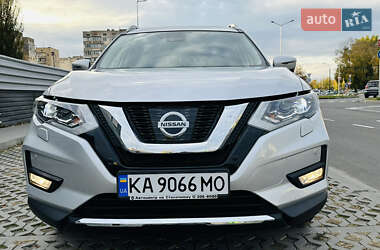 Позашляховик / Кросовер Nissan X-Trail 2021 в Києві