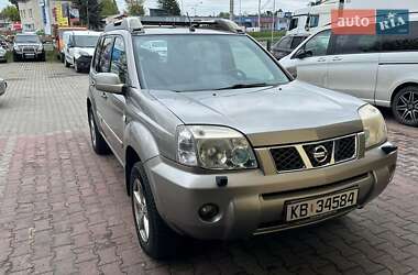 Внедорожник / Кроссовер Nissan X-Trail 2006 в Львове