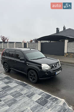 Внедорожник / Кроссовер Nissan X-Trail 2008 в Виннице