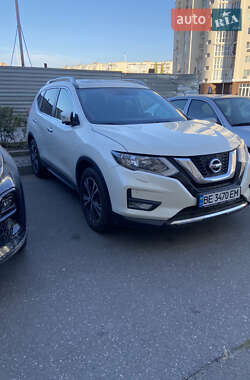 Позашляховик / Кросовер Nissan X-Trail 2020 в Миколаєві