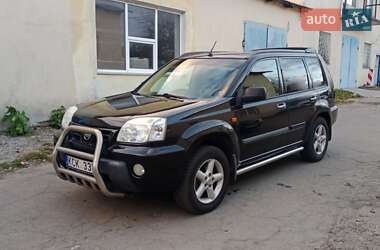 Внедорожник / Кроссовер Nissan X-Trail 2005 в Умани