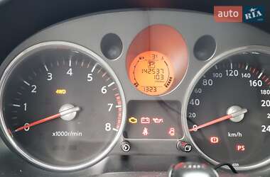 Внедорожник / Кроссовер Nissan X-Trail 2008 в 