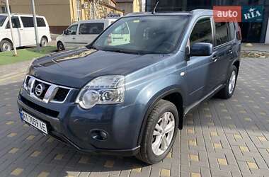 Позашляховик / Кросовер Nissan X-Trail 2011 в Коломиї