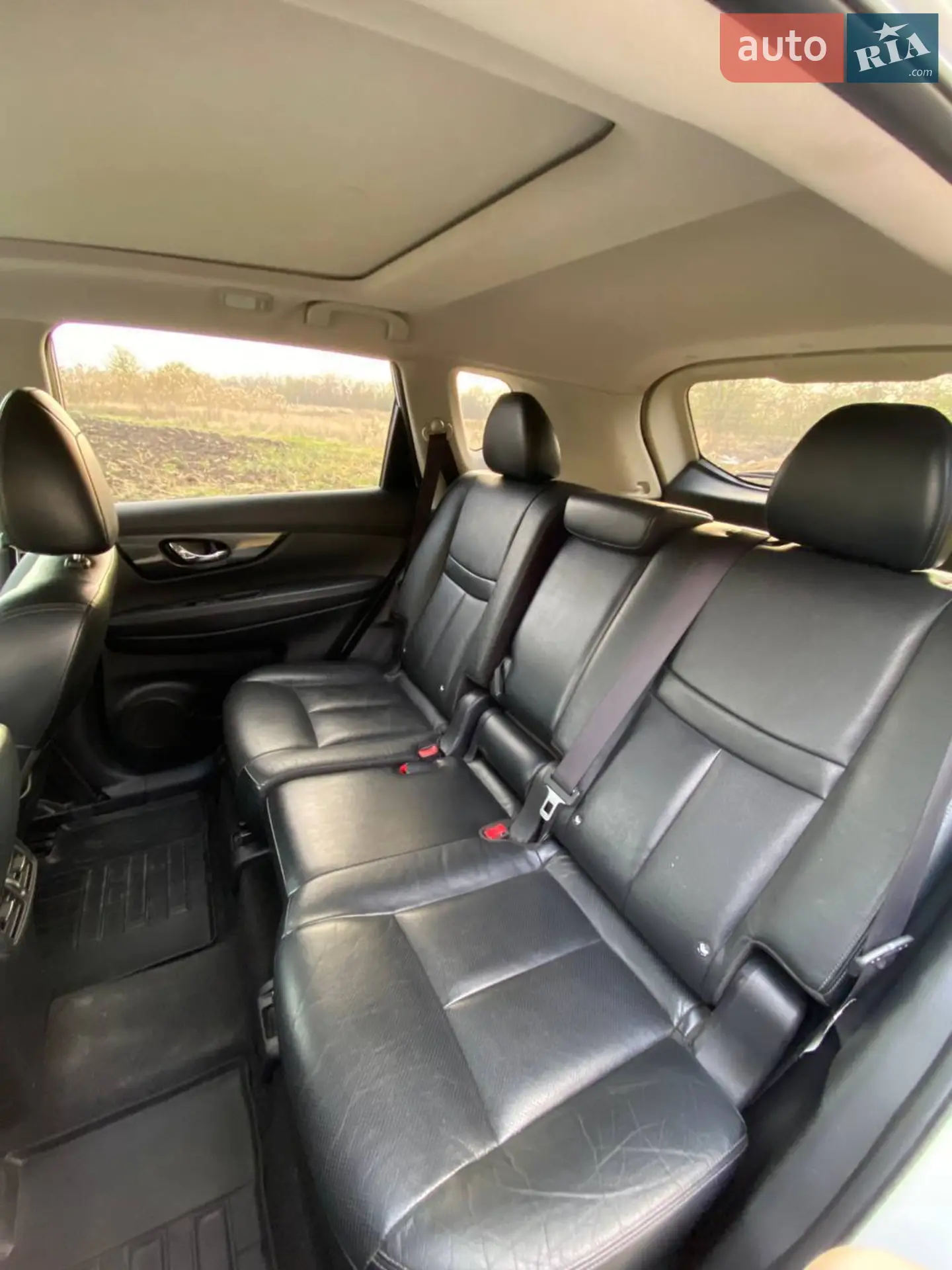 2017 Nissan X-Trail - мініатюра 10