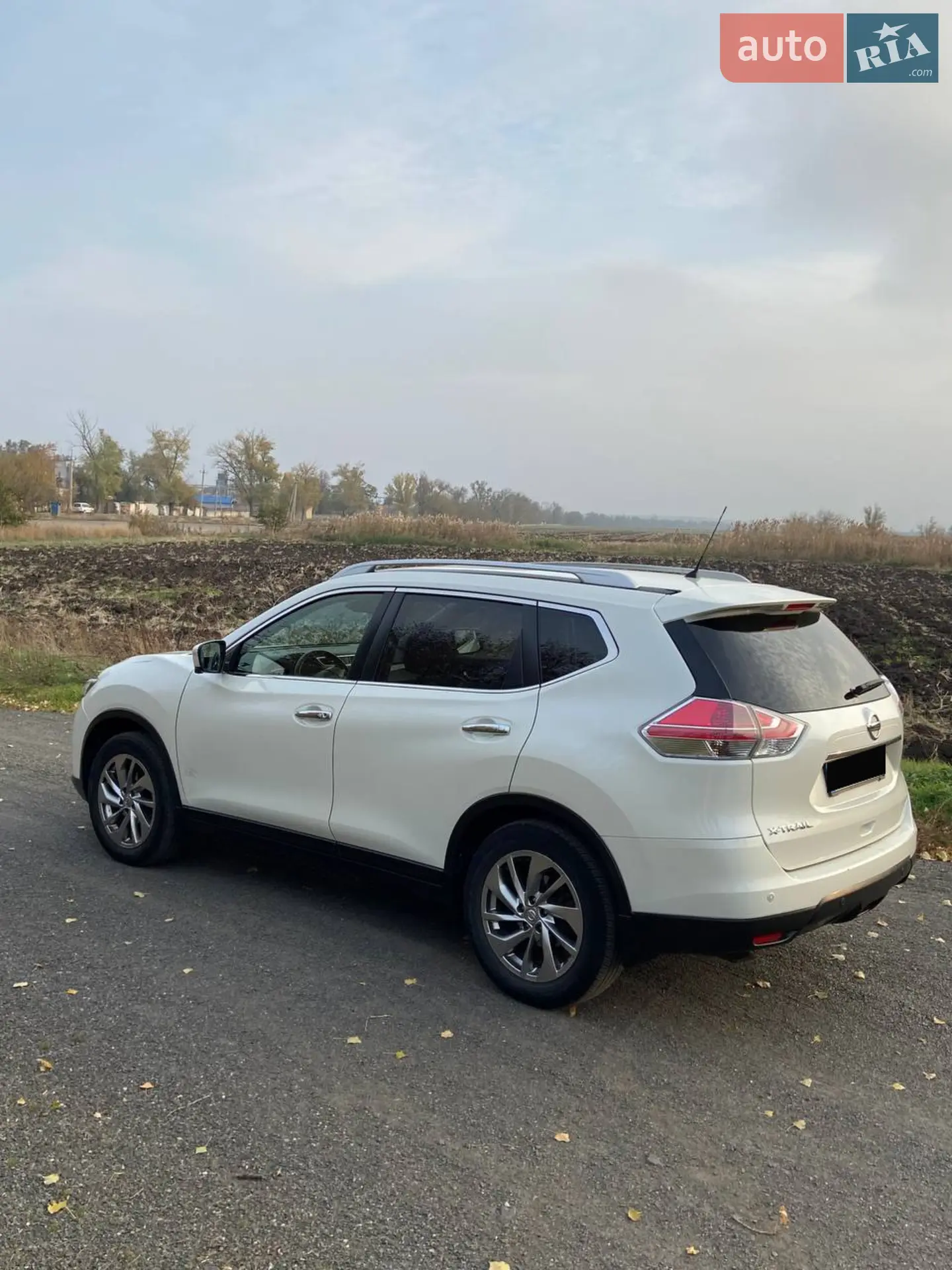 2017 Nissan X-Trail - мініатюра 3
