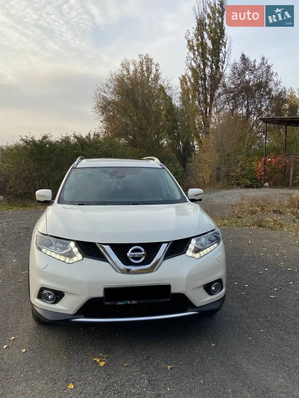 2017 Nissan X-Trail - мініатюра 21