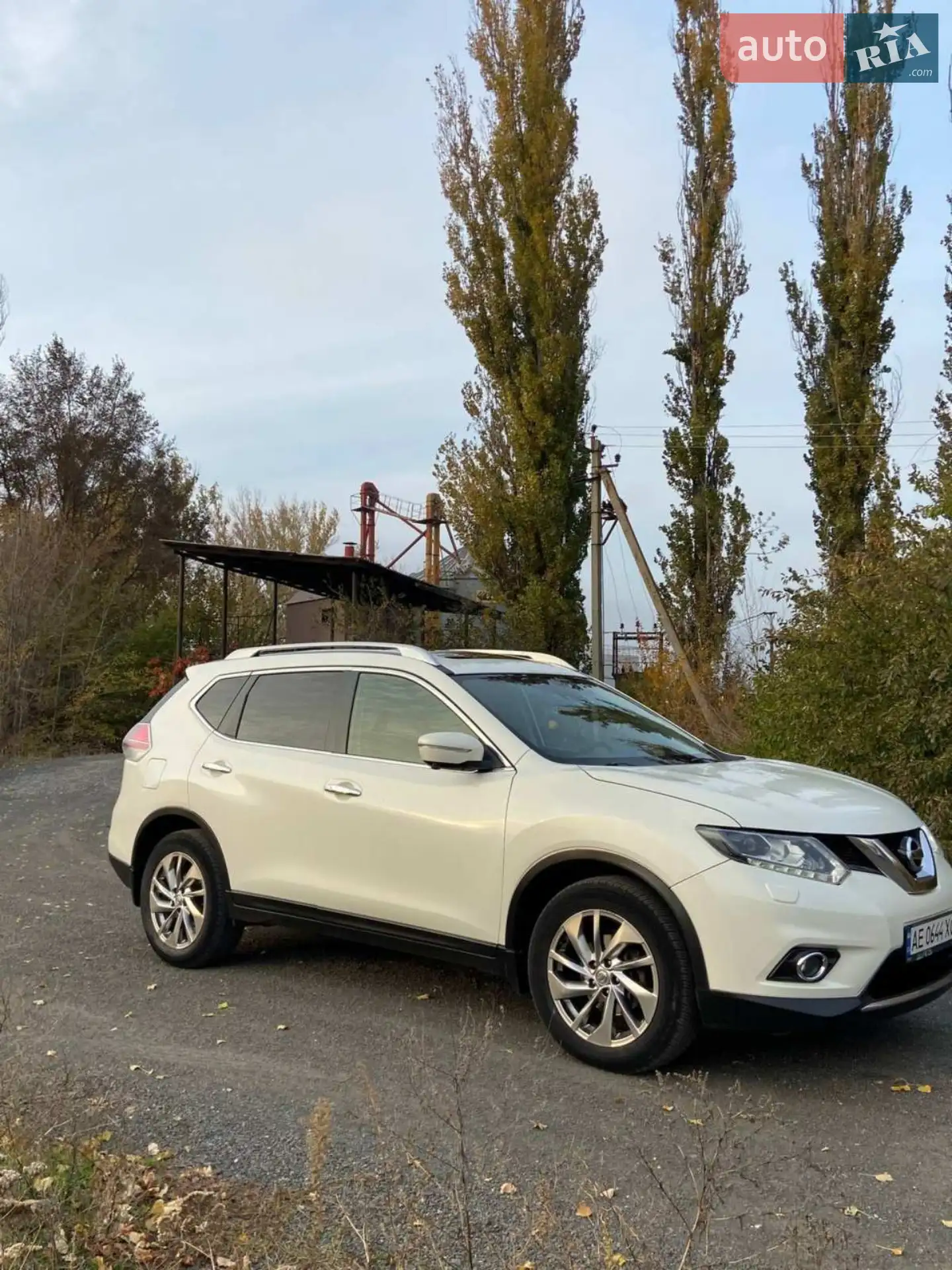 2017 Nissan X-Trail - мініатюра 4
