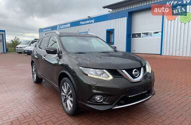 Позашляховик / Кросовер Nissan X-Trail 2016 в Черкасах