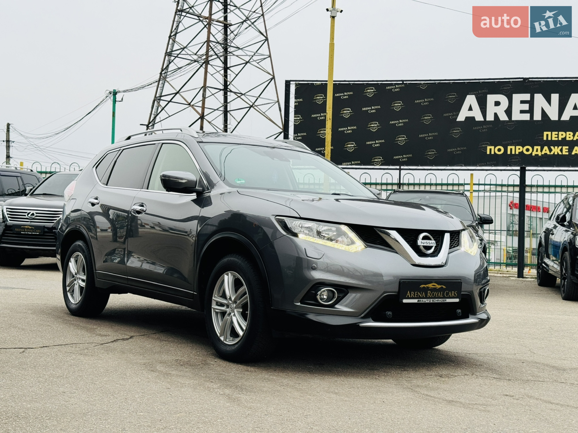 2014 Nissan X-Trail - мініатюра 7