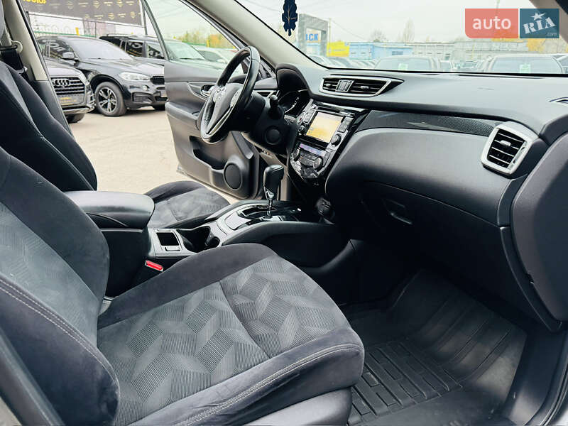 Позашляховик / Кросовер Nissan X-Trail 2014 в Харкові