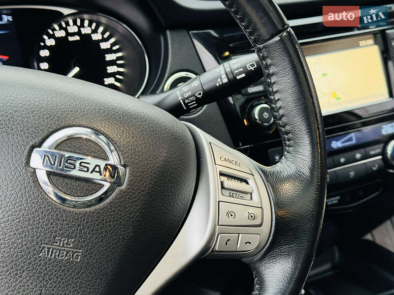 Позашляховик / Кросовер Nissan X-Trail 2014 в Харкові