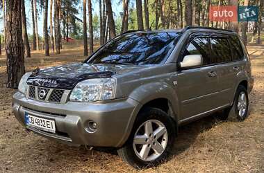 Позашляховик / Кросовер Nissan X-Trail 2006 в Харкові