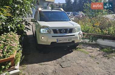 Позашляховик / Кросовер Nissan X-Trail 2008 в Коростені