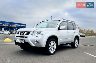 Позашляховик / Кросовер Nissan X-Trail 2013 в Києві