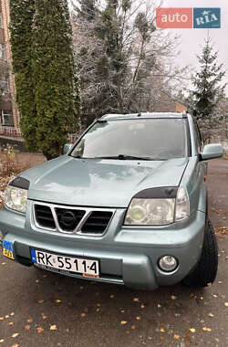 Внедорожник / Кроссовер Nissan X-Trail 2003 в Житомире