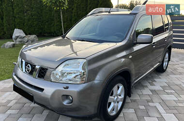 Внедорожник / Кроссовер Nissan X-Trail 2008 в Ивано-Франковске