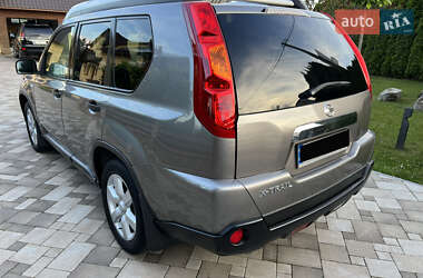 Внедорожник / Кроссовер Nissan X-Trail 2008 в Ивано-Франковске