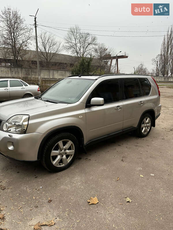 Nissan X-Trail 2008