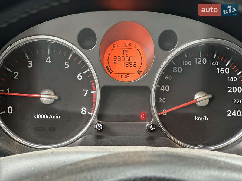 Внедорожник / Кроссовер Nissan X-Trail 2008 в Шостке