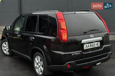 Внедорожник / Кроссовер Nissan X-Trail 2008 в Чернигове