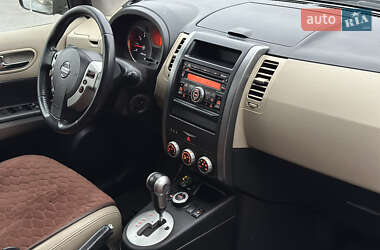 Внедорожник / Кроссовер Nissan X-Trail 2008 в Чернигове