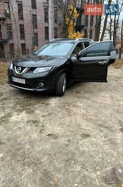 Позашляховик / Кросовер Nissan X-Trail 2014 в Хмельницькому