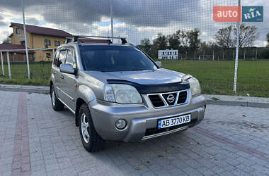 Позашляховик / Кросовер Nissan X-Trail 2002 в Львові