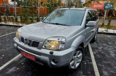 Внедорожник / Кроссовер Nissan X-Trail 2006 в Полтаве