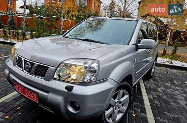 Внедорожник / Кроссовер Nissan X-Trail 2006 в Полтаве