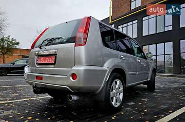 Внедорожник / Кроссовер Nissan X-Trail 2006 в Полтаве