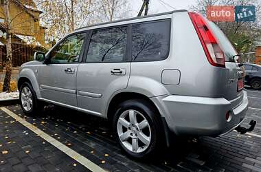 Внедорожник / Кроссовер Nissan X-Trail 2006 в Полтаве