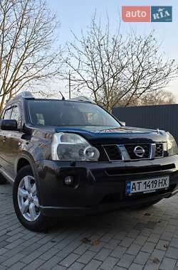 Позашляховик / Кросовер Nissan X-Trail 2007 в Івано-Франківську