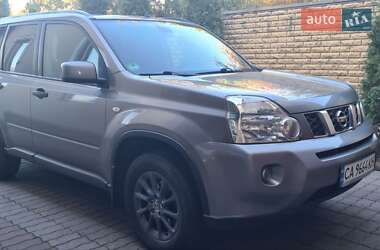 Позашляховик / Кросовер Nissan X-Trail 2007 в Черкасах