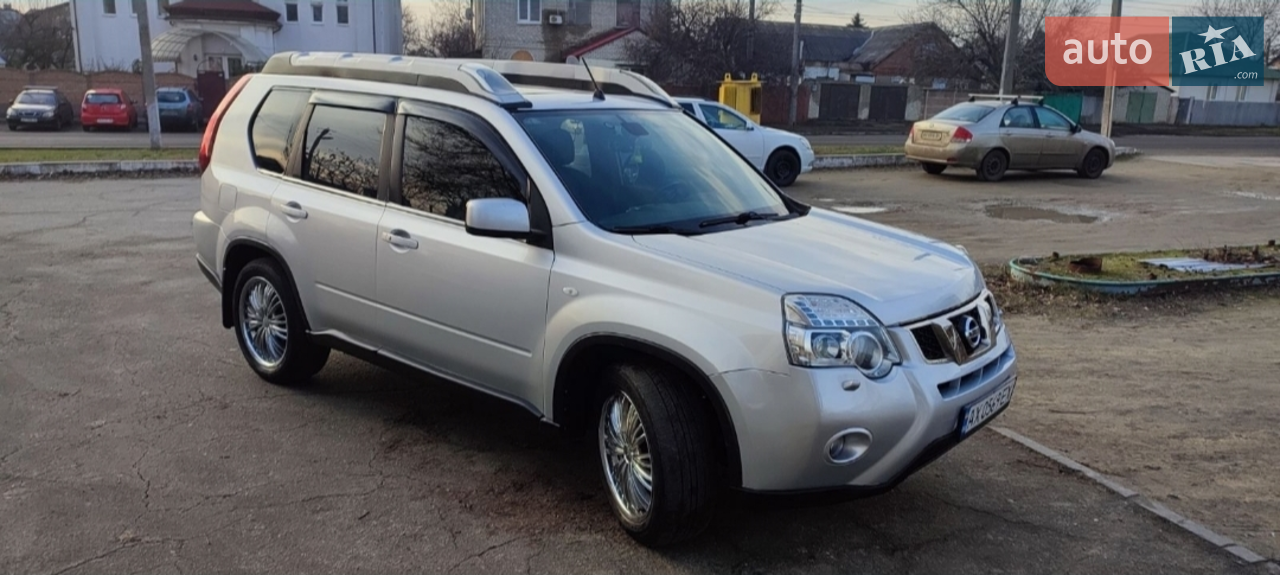 2010 Nissan X-Trail - мініатюра 21