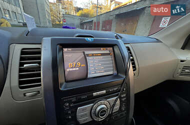 Внедорожник / Кроссовер Nissan X-Trail 2008 в Львове