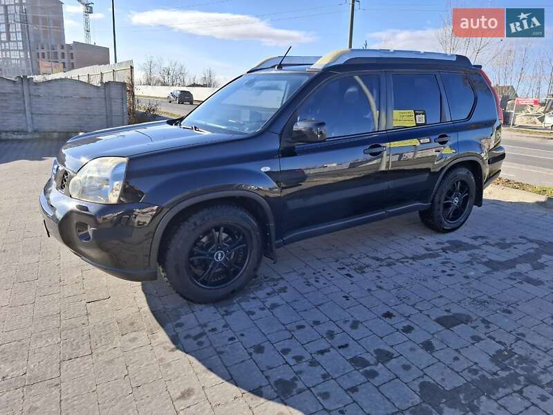 Внедорожник / Кроссовер Nissan X-Trail 2008 в Ивано-Франковске