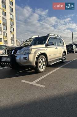 Внедорожник / Кроссовер Nissan X-Trail 2008 в Борисполе