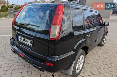 Внедорожник / Кроссовер Nissan X-Trail 2003 в Дрогобыче