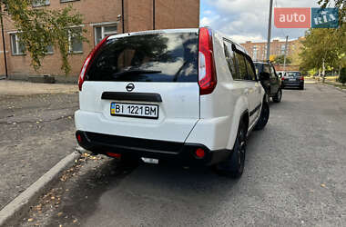 Внедорожник / Кроссовер Nissan X-Trail 2011 в Полтаве