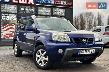 Внедорожник / Кроссовер Nissan X-Trail 2003 в Хмельницком