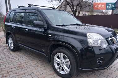 Позашляховик / Кросовер Nissan X-Trail 2010 в Луцьку