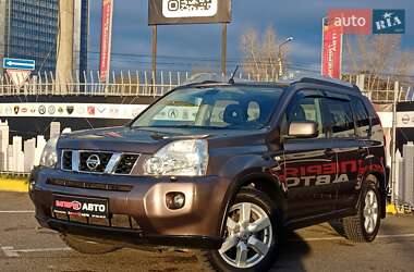 Позашляховик / Кросовер Nissan X-Trail 2009 в Києві