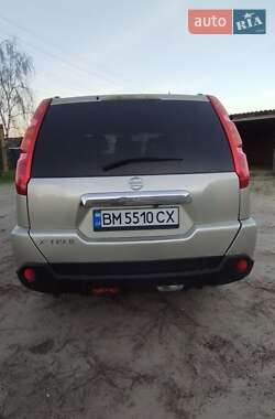 Внедорожник / Кроссовер Nissan X-Trail 2008 в Ахтырке