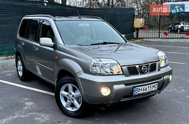 Внедорожник / Кроссовер Nissan X-Trail 2003 в Одессе