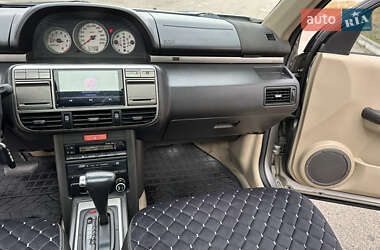 Позашляховик / Кросовер Nissan X-Trail 2004 в Дніпрі