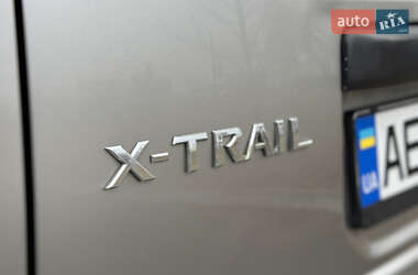 Позашляховик / Кросовер Nissan X-Trail 2004 в Дніпрі