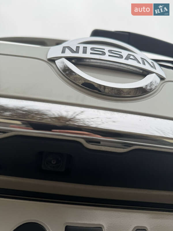 Внедорожник / Кроссовер Nissan X-Trail 2017 в Днепре